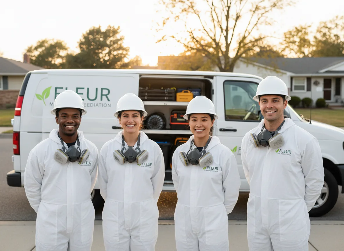 Mold Remediation company in Woburn, MA